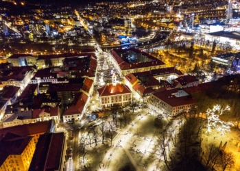 Tartu the Christmas City