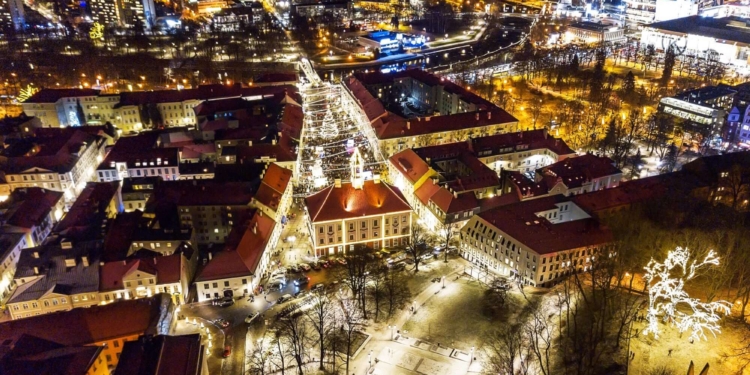 Tartu the Christmas City
