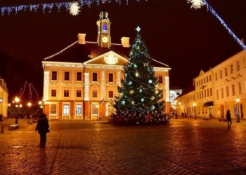 Tartu Nominated for Environment and Climate Award