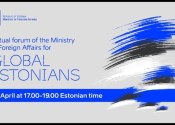 VIDEO: Virtual forum of the Ministry of Foreign Affairs for GLOBAL ESTONIANS