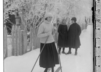 100 aastat Eesti esimesest suusavõistlustest