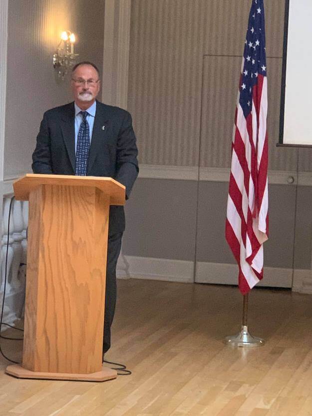 Vabariigi aastapäeva tähistamine New Yorgi Eesti Majas