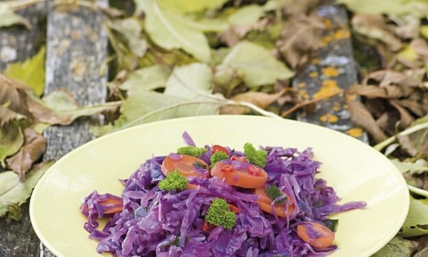 EHE JA TERVENDAV TOIT. Cooking With Marika. Whole Foods Create  a Whole Body