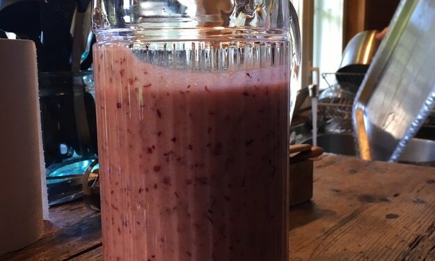 EHE JA TERVENDAV TOIT. Cooking with Marika. Basic and Essential: Water