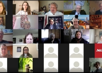 JBANC 60th Anniversary Forum on April 28