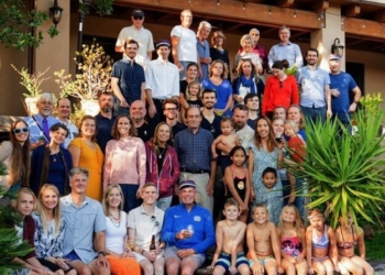 Korp! Vironia USA Welcomed Guests to Aiapidu