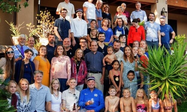 Korp! Vironia USA Welcomed Guests to Aiapidu