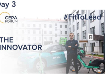 Estonian Leaders Featured at Prominent Policy Forum