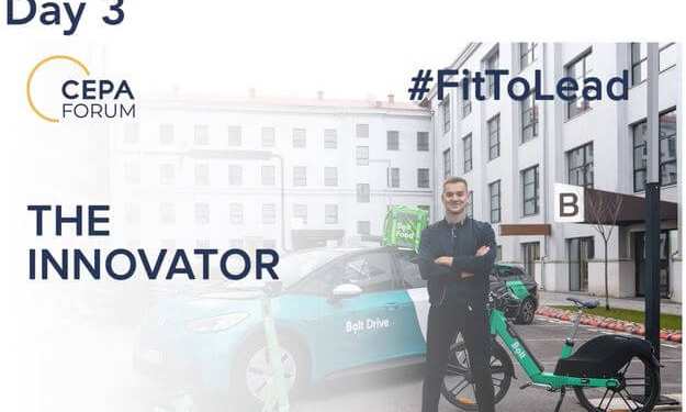 Estonian Leaders Featured at Prominent Policy Forum