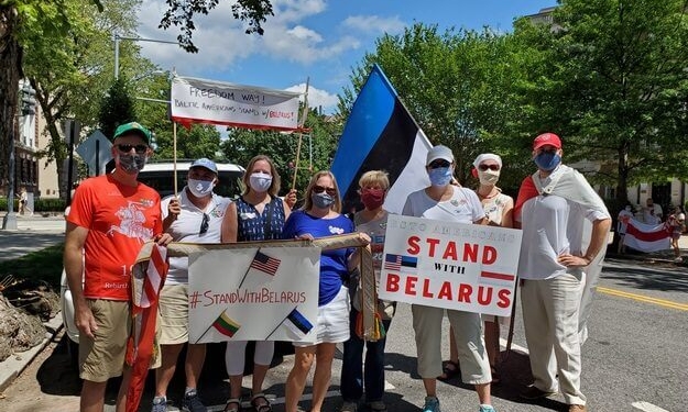 Belarus Focus of Central and East European Coalition Policy Discussion