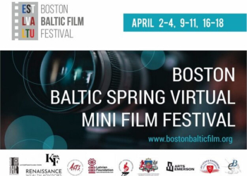 Boston Baltic Virtual Mini-Film Festival Comes to  Your Home