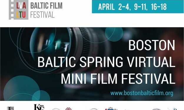 Boston Baltic Virtual Mini-Film Festival Comes to  Your Home