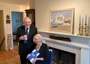 Taavi Kaups Awarded First Class Medal of the Order of the White Rose of Finland