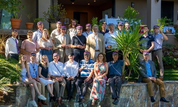 Korp! Vironia USA Holds a Post-Covid Opening Aiapidu and Planning Meeting