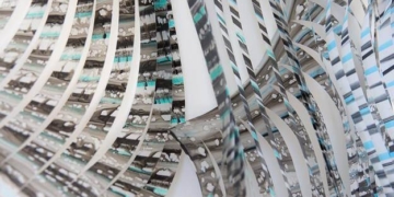 Jaanika Peerna’s Work Exhibited at the JHB Gallery, Southampton, LI