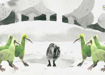 Estonian Academy of Arts Student’s Film Wins International Award