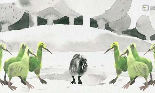 Estonian Academy of Arts Student’s Film Wins International Award