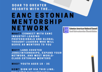 EANC Estonian Mentorship Network Official Launch