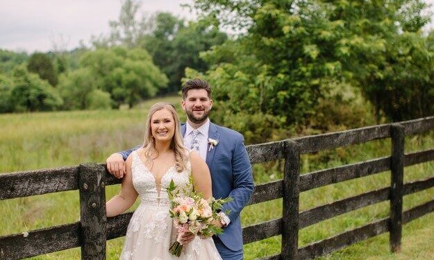 Allison Helen Part and Christopher Andrew Tedeschi Are Married