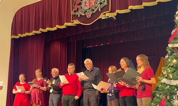San Francisco Baltic Christmas Fair Was a Success