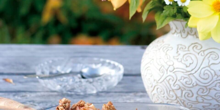 EHE JA TERVENDAV TOIT. Cooking with Marika. Balancing Blood Sugar Levels I