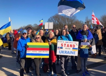 Estonian and U.S. Support to Ukraine