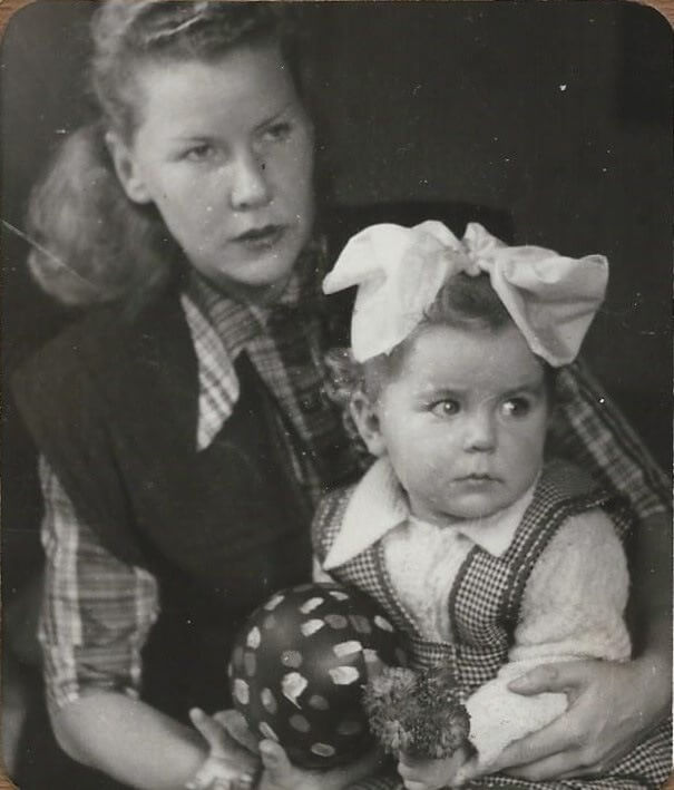 Childhood Memories: Growing up Estonian and American at Seabrook Farms