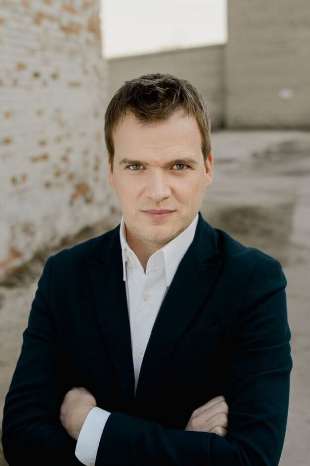 Dirigent Risto Joost võitis Gustav Ernesaksa Fondi peastipendiumi