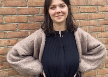 Baltic American Freedom Foundation Scholarship Recipient Karīna Rozena Joins JBANC