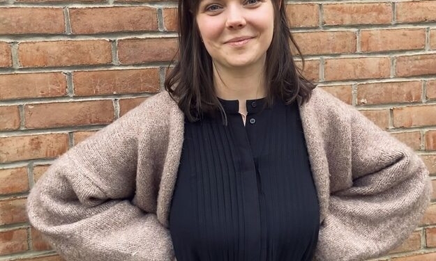 Baltic American Freedom Foundation Scholarship Recipient Karīna Rozena Joins JBANC
