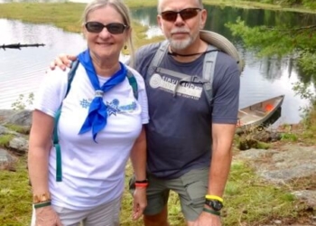 KESKUS Donor Profile: Tiina and Agu Ets