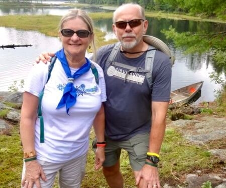 KESKUS Donor Profile: Tiina and Agu Ets