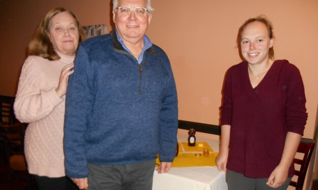 NJ Estonians Chat About Beekeeping