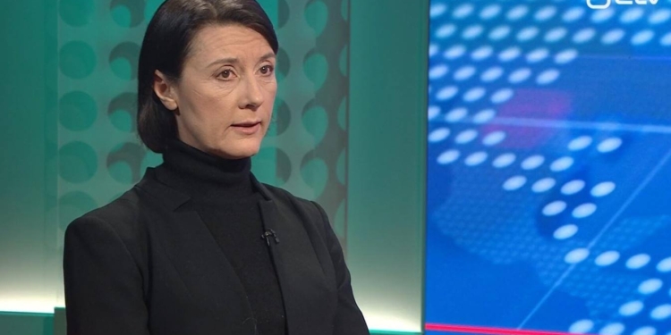 Kadri Liik: Putin Wants to Pressure West Into Talks, Not War In Ukraine