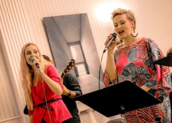 “Diamonds of the First Snow” Concert at the New York Estonian House