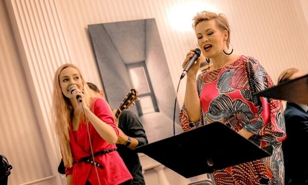 “Diamonds of the First Snow” Concert at the New York Estonian House