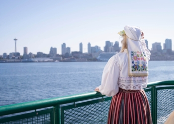 Welcome to the 35th West Coast Estonian Days 2022