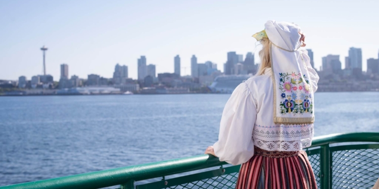 Welcome to the 35th West Coast Estonian Days 2022