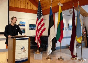 Notable Estonian Weekend in Boston  —  Independence Day, Film Premiere, Special Estonian & Ukrainian Guests