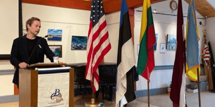 Notable Estonian Weekend in Boston  —  Independence Day, Film Premiere, Special Estonian & Ukrainian Guests