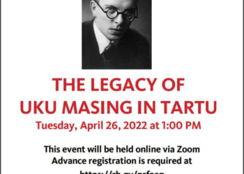 Join the Online Celebration of Uku Masing’s Legacy