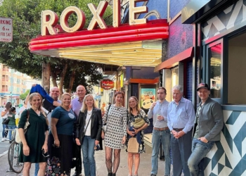 Terje Toomistu’s  “Homing Beyond” Screening in San Francisco