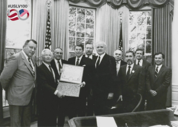 President Reagan Declared June 14th as “Baltic Freedom Day”