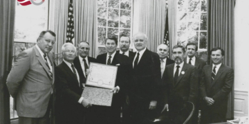 President Reagan Declared June 14th as “Baltic Freedom Day”