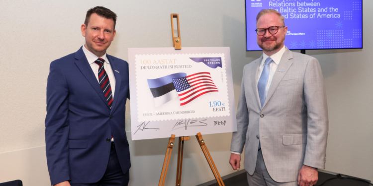 VES Nr. 25 (3790): Academic Conference Celebrates 100 Years of US-Estonia Relations, Helena Tulve’s Opera “Wölfe” to Premiere in Germany, Nearly € 5 million in Foreign Currency From International Sports Events