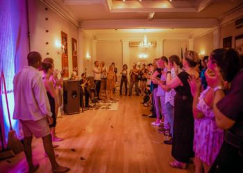 Performance “Dawn till Dusk” at the New York Estonian House