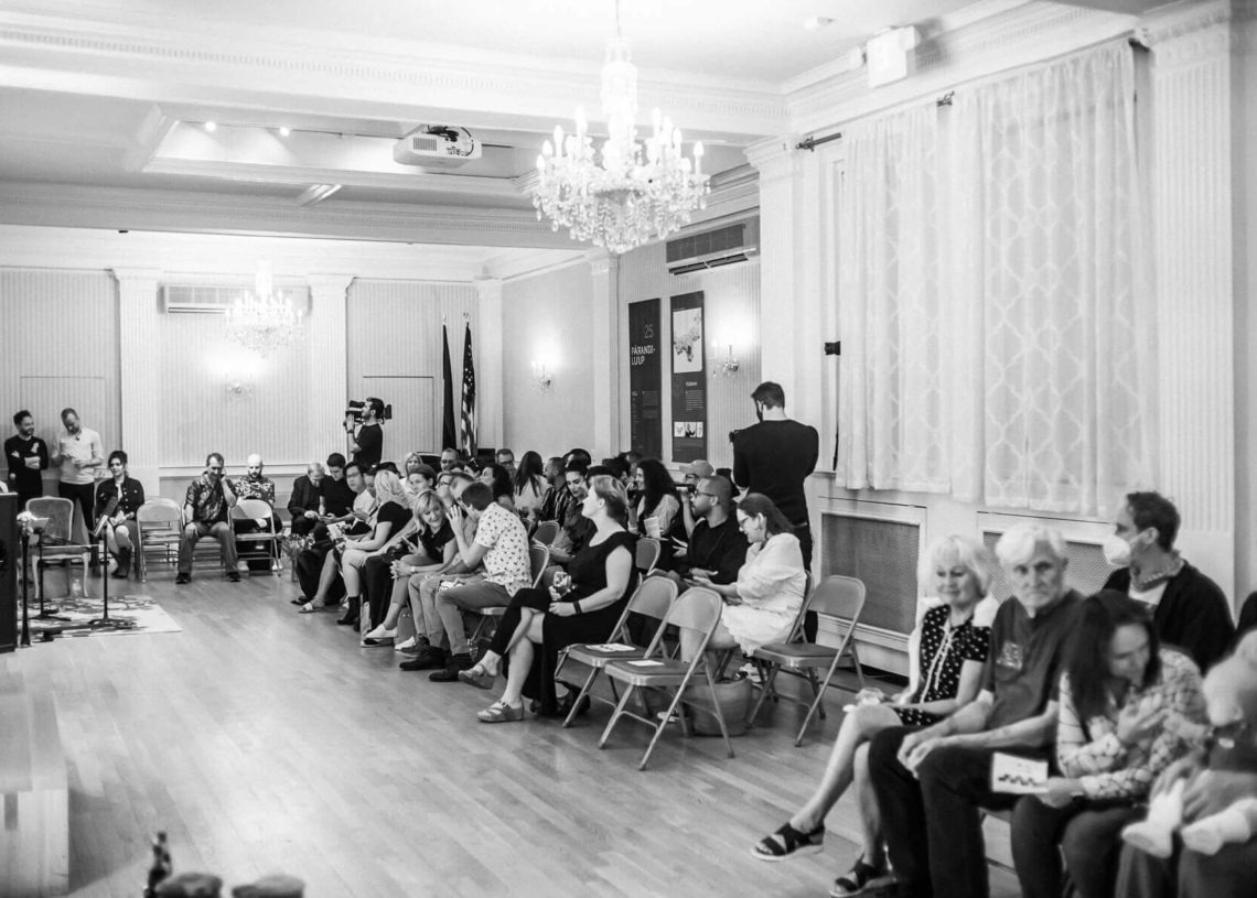 PHOTO GALLERY: Diina Tamm & Valev Laube’s New Show “Dawn Till Dusk” Entertained Audiences with Interpretations of Folklore