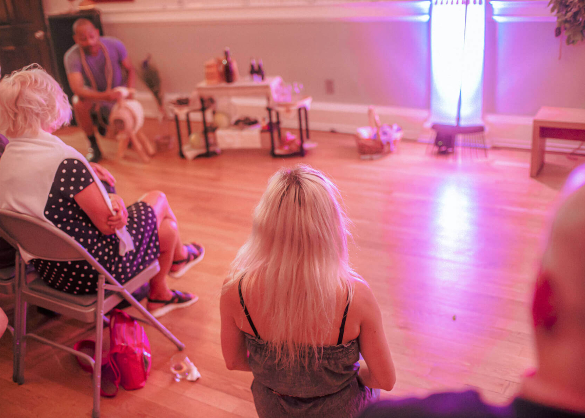 PHOTO GALLERY: Diina Tamm & Valev Laube’s New Show “Dawn Till Dusk” Entertained Audiences with Interpretations of Folklore