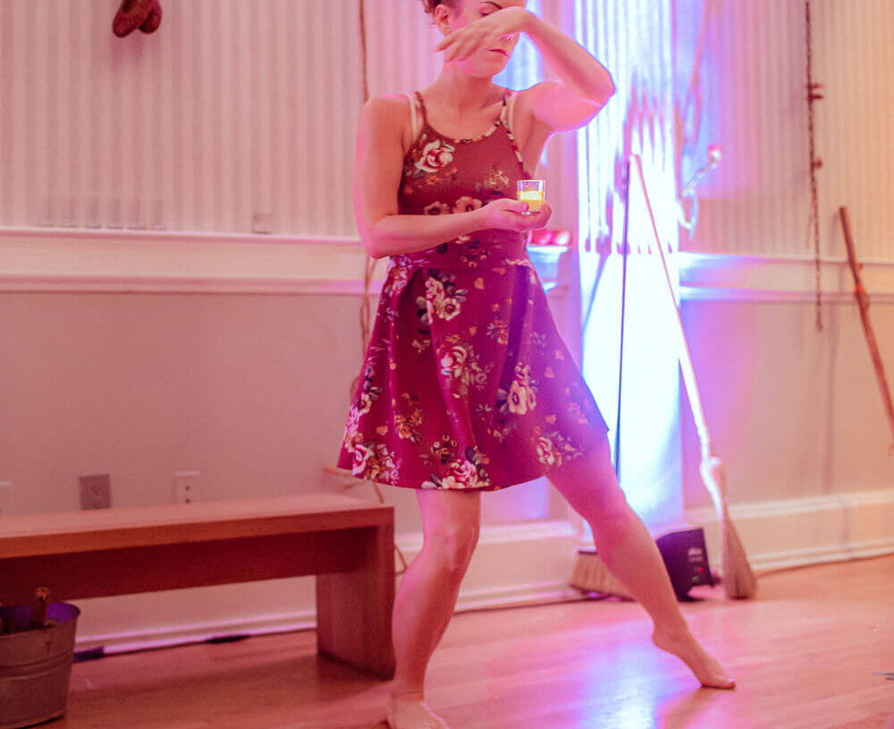 PHOTO GALLERY: Diina Tamm & Valev Laube’s New Show “Dawn Till Dusk” Entertained Audiences with Interpretations of Folklore