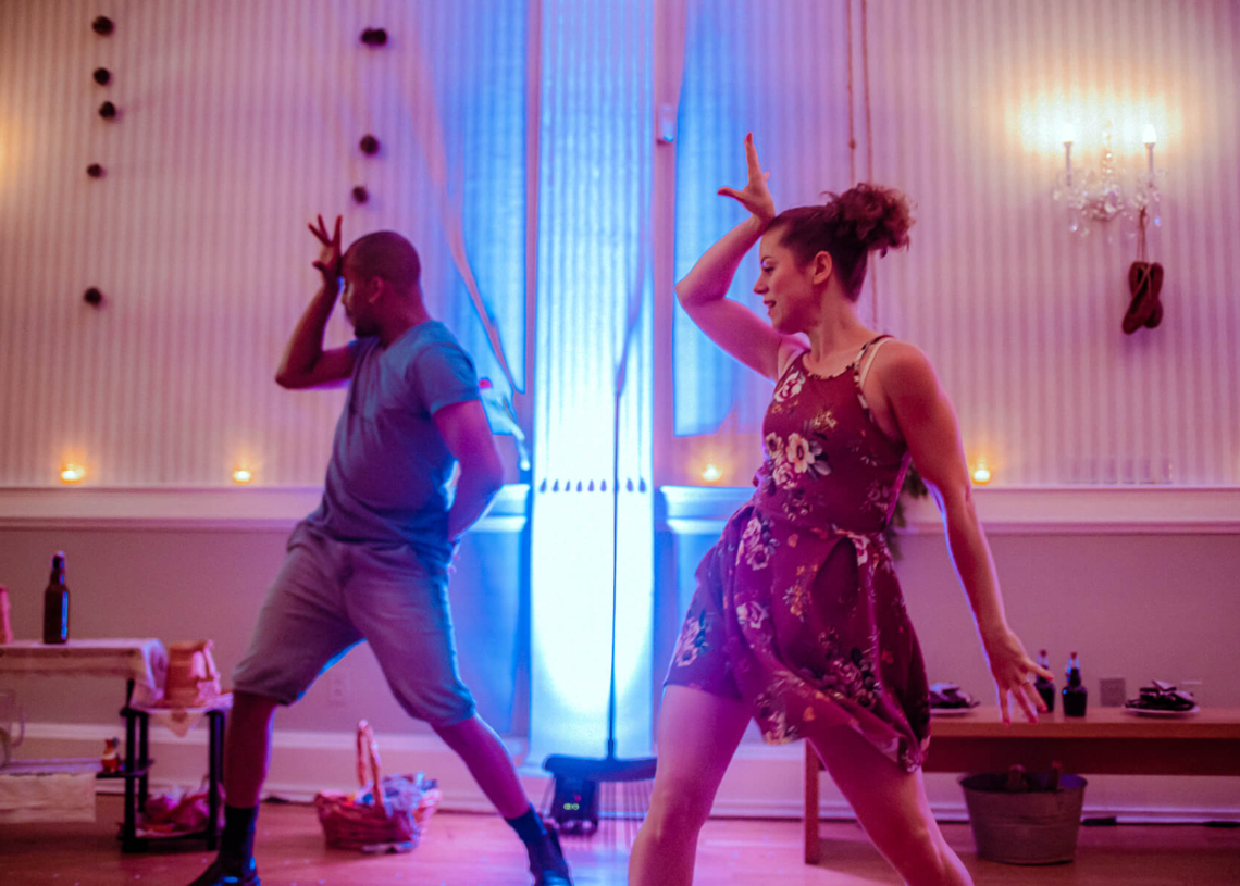 PHOTO GALLERY: Diina Tamm & Valev Laube’s New Show “Dawn Till Dusk” Entertained Audiences with Interpretations of Folklore